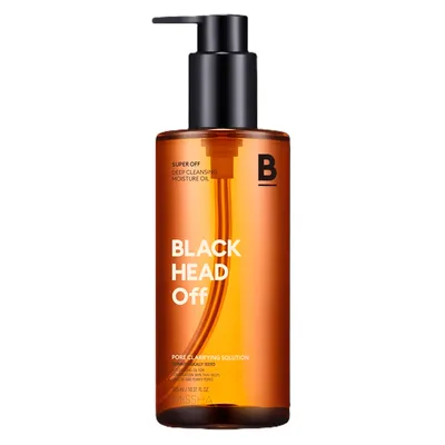 Ulei de curatare pentru ten mixt Blackhead Off, 305 ml, Missha