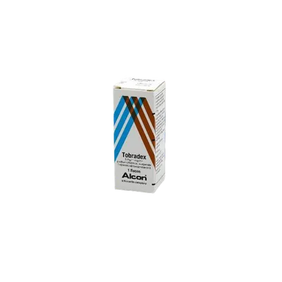 Tobradex picaturi oftalmice 3mg/1mg/ml, 5ml, Novartis