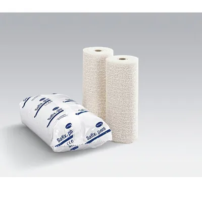 HARTMANN SAFIX PLUS FASA GIPSATA 15CM X 3M X 2BUC