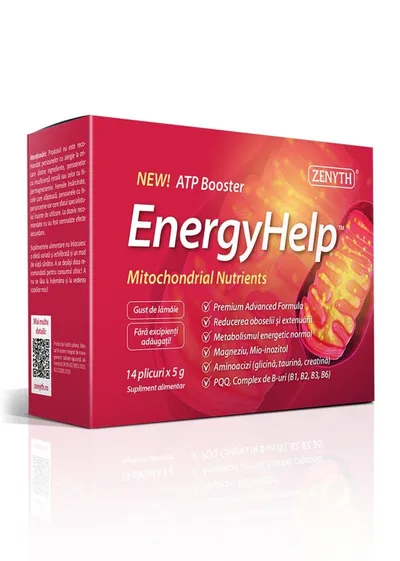 ENERGYHELP 14 PLICURI ZENYTH