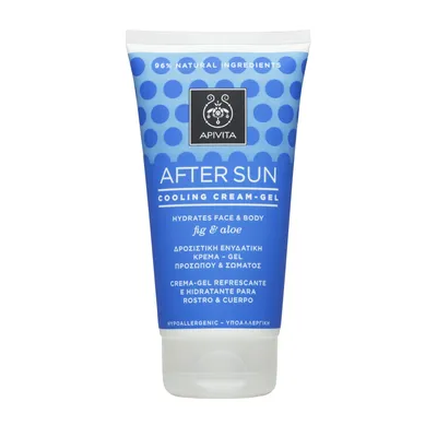 Apivita After Sun Crema hidratanta, 150ml
