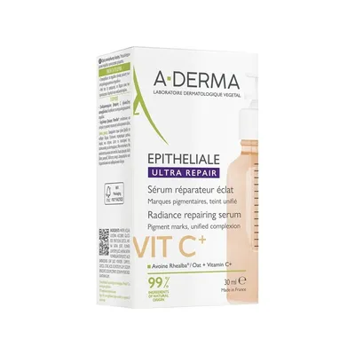 ADERMA EPITHELIALE ULTRA REPAIR SERUM VITAMINA C+ 30 ML