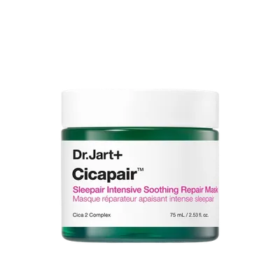 Masca reparatoare calmanta Cicapair Sleepair Intensive, 75ml, Dr. Jart+