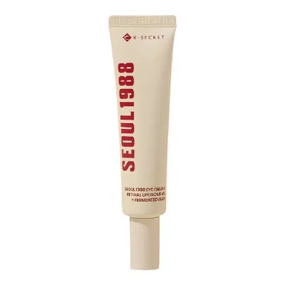 Crema de ochi Retinal Liposome 4% + Fermented Bean, 30 ml, K-SECRET SEOUL 1988