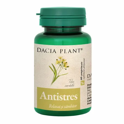 Antistres x 60cp (Dacia Pl)