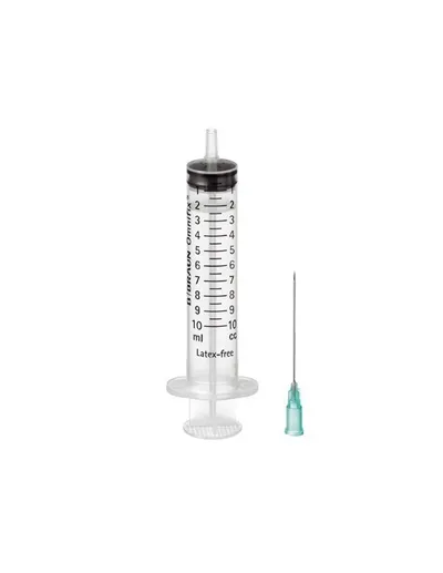 BRAUN OMNIFIX SERINGA 10ML 1 BUCATA