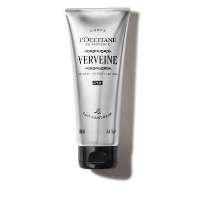 Lotiune de corp cu verbina SPF 30, 100ml, L'occitane