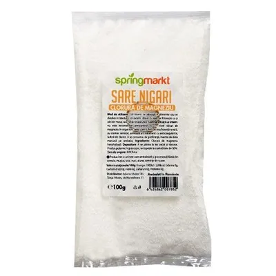 Sare Nigari, 100g, Springmarkt