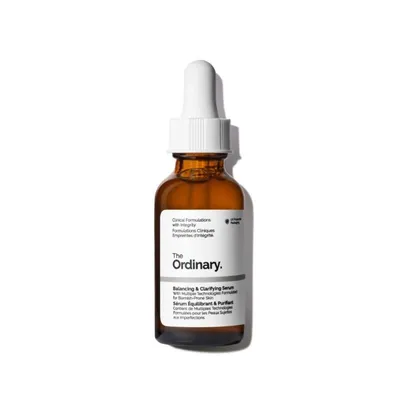 THE ORDINARY SERUM DE FATA PENTRU ECHILIBRARE SI CLARIFICARE 30ML
