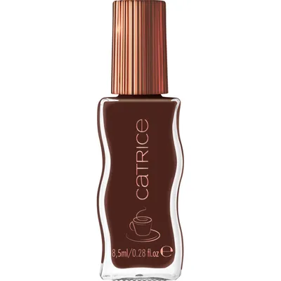 Luciu de buze Nuanta C03 Daily Dose of Coffee Autum Deligh Sweet Treat, 8.5 ml, Catrice