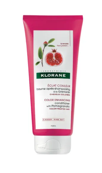 Balsam cu extract de rodie (Grenade), 150ml, Klorane
