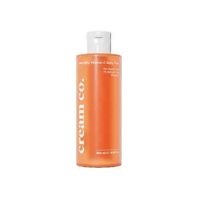 CREAM CO. TONER ZILNIC 200ML