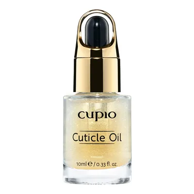 Ulei de cuticule cu glitter, Sunkissed, 13 ml, Cupio