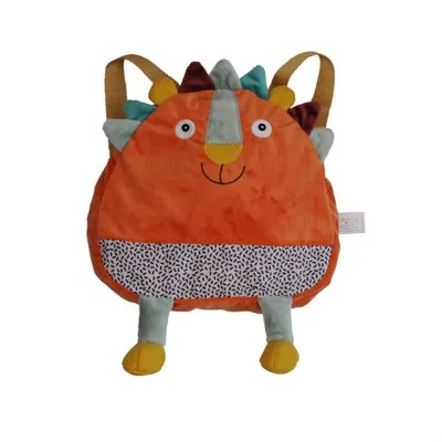 Rucsac leul Woogy, Ebulobo, iFamily