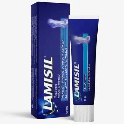 Lamisil crema, 15g, Karo