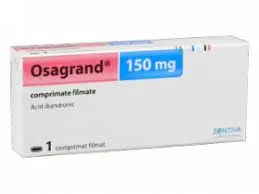 Osagrand 150 mg x 1 compr. film.