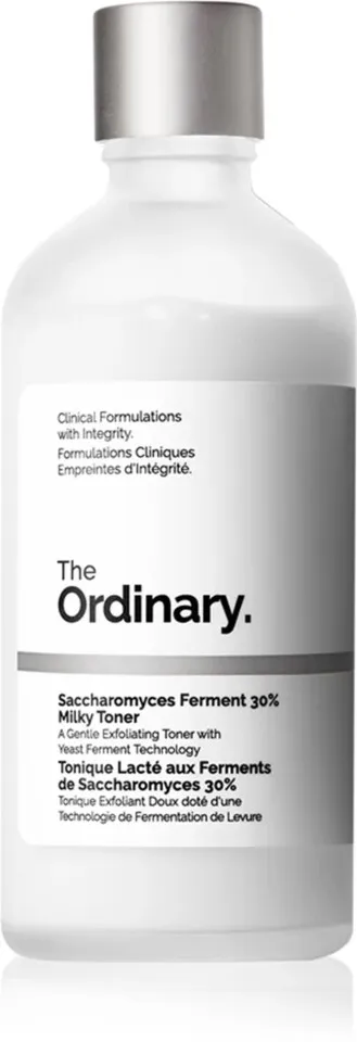 THE ORDINARY TONER EXFOLIANT CU FERMENTI SACCHAROMYCES 30% 100ML