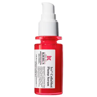 Ser de fata cu colagen pentru volum 1cc* CollaShot Plump Serum, 30 ml, Kiehl's