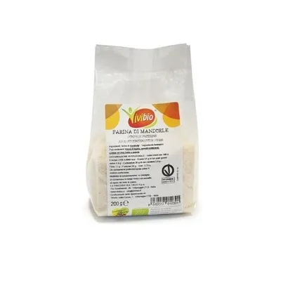 Faina de migdale eco, 200g, Vivibio