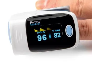 Pulsoximetru deget, PM-O5, Perfect Medical