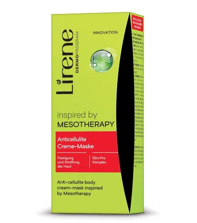 Mezoterapie anticelulitica Remodelator Corporal, 200ml, Lirene