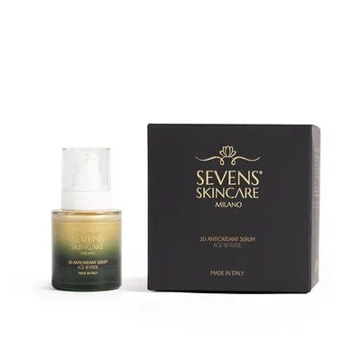 SER DE HIDRATARE 3D 30ML SEVENS