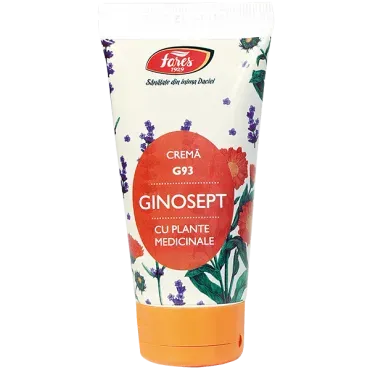 Crema Ginosept, 50 ml, Fares