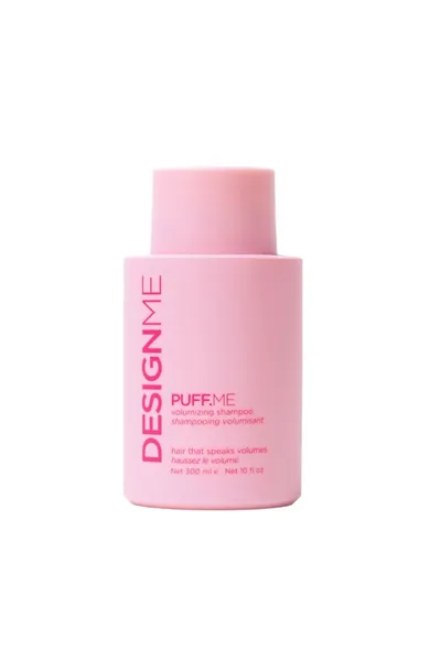 Sampon pentru volum Puff.ME, 300ml, Design.ME