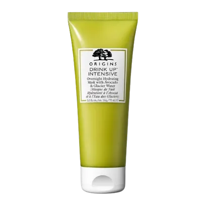 Masca hidratanta de noapte Drink Up, 75ml, Origins