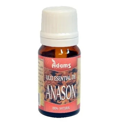 Ulei esential de anason, 10ml, Adams Vision