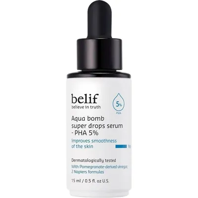 Ser de fata PHA 5% Aqua Bomb, 15 ml, Belif