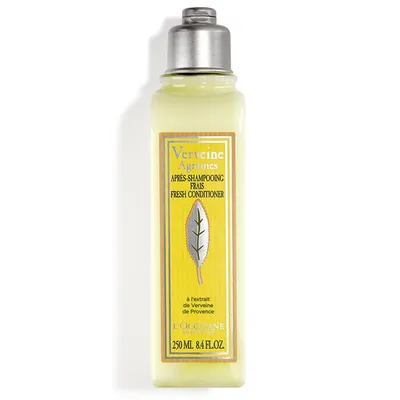 Balsam de par cu extract de verbina si citrice Fresh Conditioner, 250 ml, L'Occitane