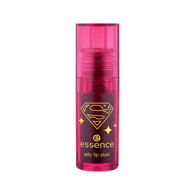 Luciu de buze Jelly Lip Stain 01 Wham! Superman, 4g, Essence