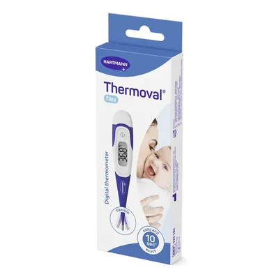 HARTMANN THERMOVAL TERMOMETRU FLEX
