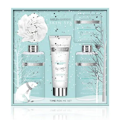Baylis and Harding Set 5 piese Energising SS185PC