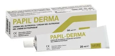 PAPIL-DERMA CREMA-GEL EUTROFICA
