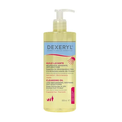 DEXERYL ULEI DE CURATARE RELIPIDANT 500ML