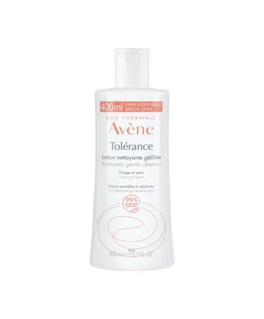Lotiune demachianta Tolerance Control, 400 ml, Avene