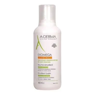 Balsam emolient Exomega Control, 400ml, A-Derma
