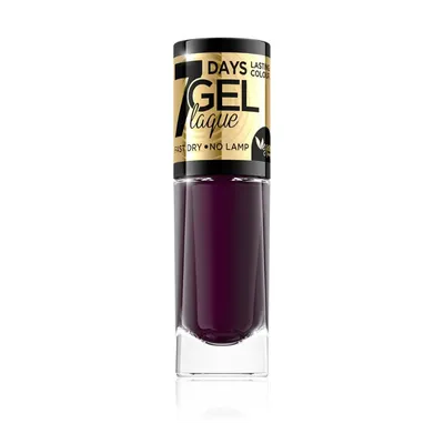 Lac de unghii Gel Laque 52, 8ml, Eveline Cosmetics