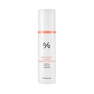 Serum in emulsie 5a Control, 100ml, Dr. Ceuracle
