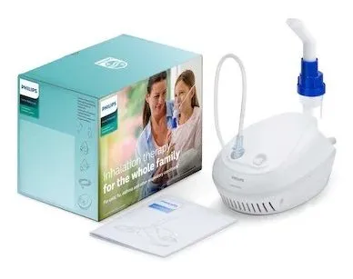Aparat pentru aerosoli Home Nebulizer, 1 bucata, Philips