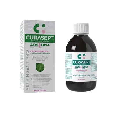 ADS APA DE GURA ASTRINGENT PRO 200ML