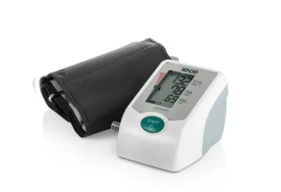Tensiometru Advance BP Monitor pentru masurarea tensiunii arteriale si a pulsului, 1 bucata, Sendo