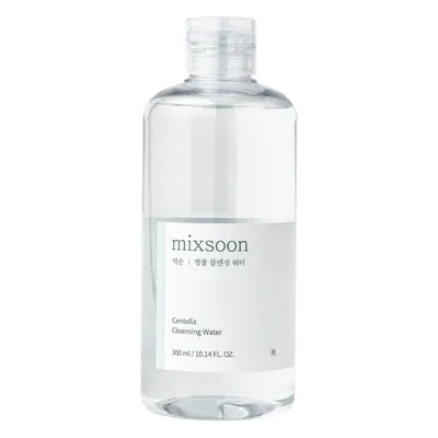 Apa pentru curatarea tenului cu extract de Centella, 300ml, Mixsoon