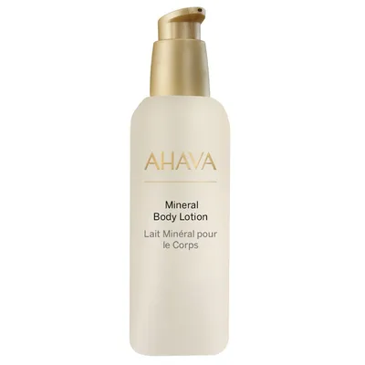 Lotiune hidratanta cu minerale pentru corp Body Essential, 250 ml, Ahava