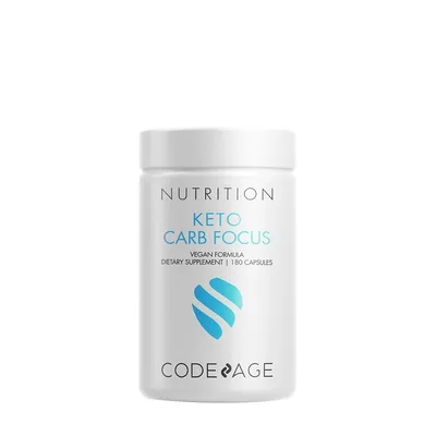 GNC CODEAGE FORMULA PENTRU INHIBAREA ASIMILARII DE CARBOHIDRATI 180 CAPSULE