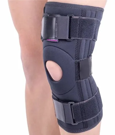Orteza de genunchi GEROMED 02 SRT340, M5, Triamed