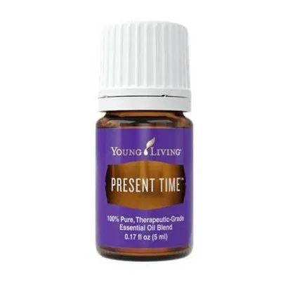 Ulei esential present time, 5ml, Young Living