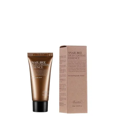 Esenta hidratanta cu secretie de melc si venin de albina, 15ml, Benton